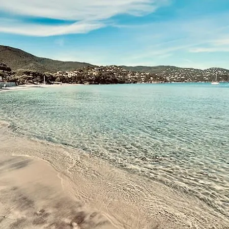Apartment Hebergement Sur La Plage De Pramousquier A La Villa Gafezzi *